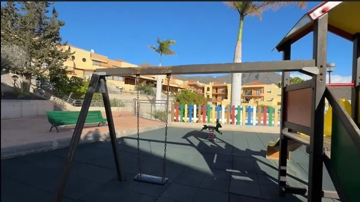 אדחה El Galeon, Luminoso Apartamento Con Gran Terraza 0*,