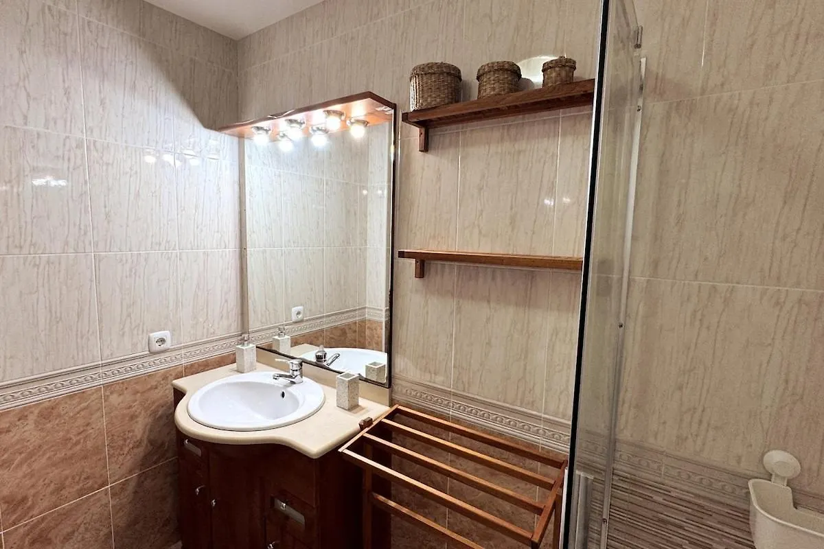 אדחה El Galeon, Luminoso Apartamento Con Gran Terraza 0*,  ספרד