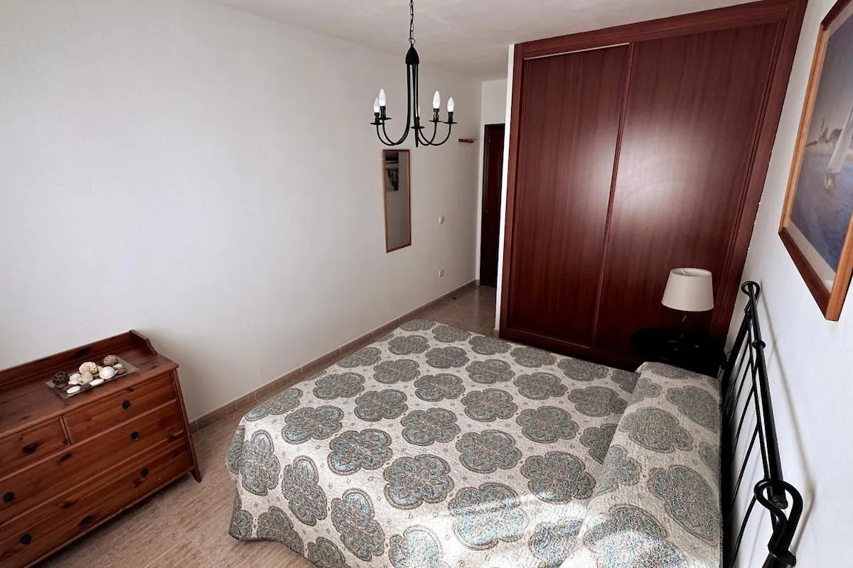 אדחה El Galeon, Luminoso Apartamento Con Gran Terraza 0*,