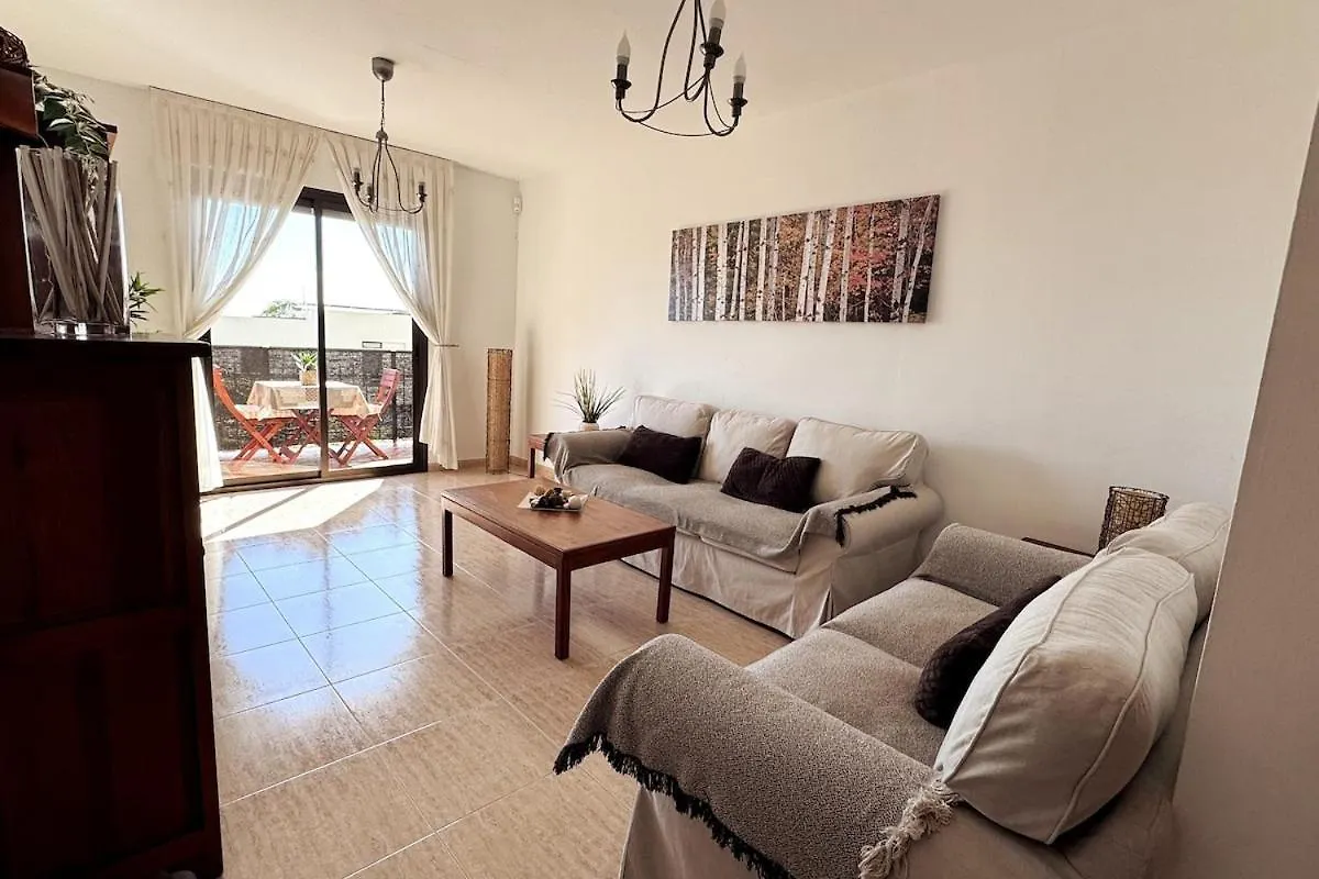 אדחה El Galeon, Luminoso Apartamento Con Gran Terraza 0*,